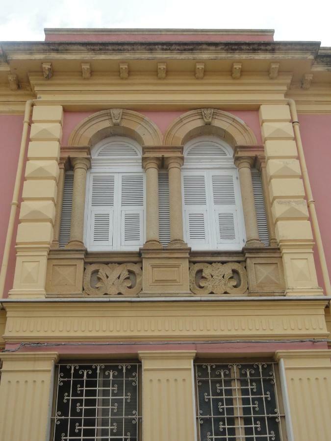 Casa Tonina Acomodação com café da manhã Carloforte  Exterior foto