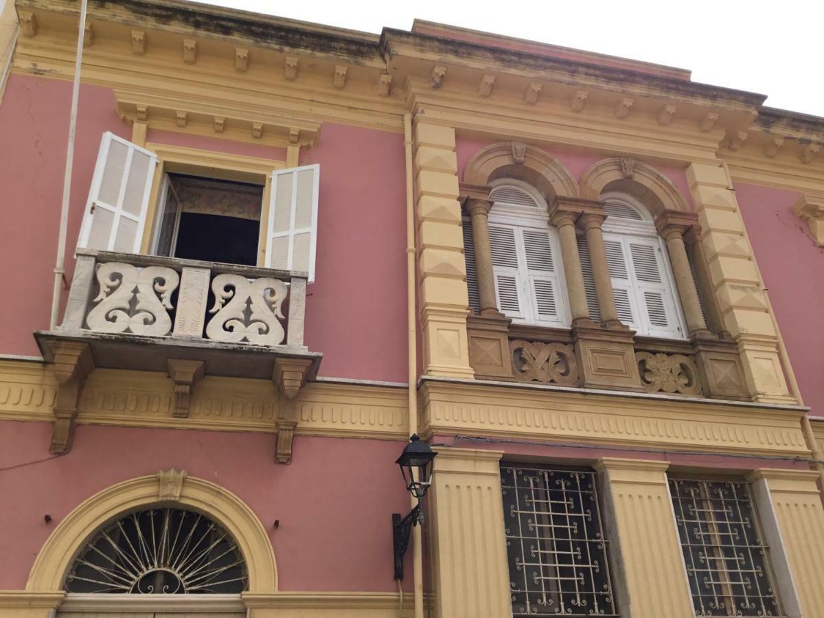 Casa Tonina Acomodação com café da manhã Carloforte  Exterior foto